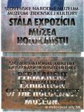 Seminr na pde Mzea holokaustu v Seredi