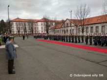 Participcia Velitestva posdky Bratislava na Veliteskom zhromaden NG OS SR