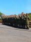 Výcvik pred nasadením do predsunutej prítomnosti v Lotyšsku