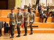 Koncert vojakov a študentov