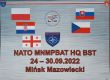 tbny ncvik mnohonrodnho projektu vojenskch polci NATO MNMPBA