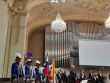 Príslušníci Čestnej stráže OSSR a Vojenskej hudby OS SR neodmysliteľnou súčasťou osláv 20. výročia vzniku Ordinariátu OS a OZ SR