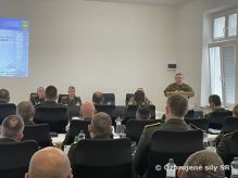 Veliteľské zhromaždenie veliteľa 6. spojovacieho pluku
