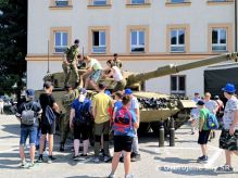 Kasárne SNP otvorili svoje brány