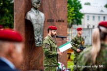 Record number of participants in the Gabčík Memorial