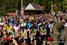 Prispeli sme k rekordnému počtu účastníkov na Gabčíkovom behu