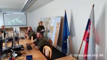 Veliteľstvo 82. brigády spoločnej podpory prispelo k úspechu pilotného výcviku Národných obranných síl