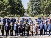 Menovanie veliteľa a zástupcu veliteľa Vzdušných síl OS SR