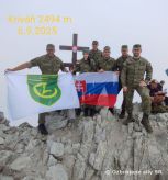 Vojenský výstup na Kriváň