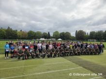 Branno-športový deň Zlaté Moravce