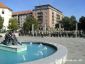 De kultry pri Posdkovom klube Bratislava