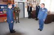 Stretnutie generlporuka Vojteka s vojenskm leteckm pridelencom USA