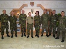 Nvteva prslunkov Armdy eskej republiky