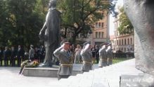 Oslavy 73. vroia SNP vyvrcholili v hlavnom meste v Bratislave a v Banskej Bystrici