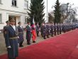 Prijatie predsednky vldy Srbska na rade vldy SR
