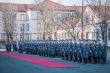 Jednotky bratislavskej posdky zabezpeili Velitesk zhromadenie NG OS SR