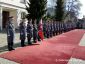 Návšteva ministra obrany Chorvátska a predsedu vlády Ukrajiny na Slovensku