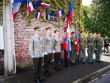 Čestná stráž na spomienkových podujatiach vo Francúzsku