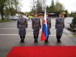 Rokovanie náčelníkov generálnych štábov krajín V4 vo Vysokých Tatrách