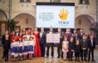Prslunci Velitestva posdky Bratislava sa podieali na zabezpeen Charitatvneho plesu OS SR