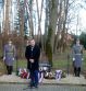 Spomienka na obete vbuchu vo VOP Novky