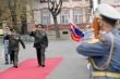 Ukrajinský náčelník generálneho štábu pricestoval na Slovensko
