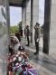 Príslušníci Čestnej stráže OSSR a vojenských hudieb participovali na spomienkových stretnutiach k výročiu ukončenia 2.svetovej vojny 