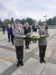 Príslušníci Čestnej stráže OSSR a vojenských hudieb participovali na spomienkových stretnutiach k výročiu ukončenia 2.svetovej vojny 
