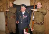Výstava k 65. výročiu oslobodenia Trenčína a ocenenie vojenských veteránov
