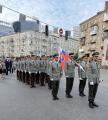 22 - Slávnostná vojenská prehliadka Kyjev